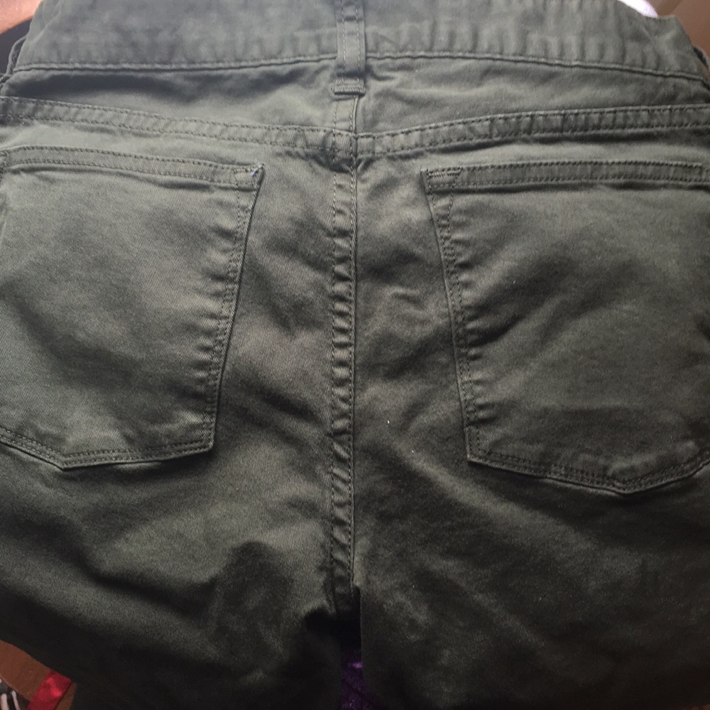 JCrew Toothpick Pants Skinny Jeans - Picture 5 of 8